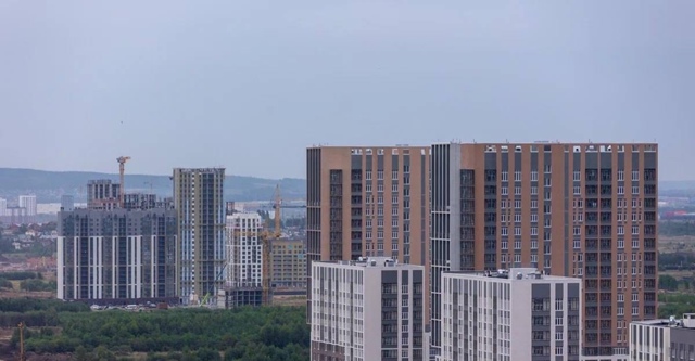 📉 В Екатеринбурге подешевела аренда жилья
По данным ?...