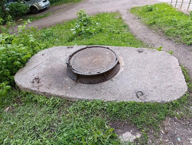 🤷 🚽 Три дома в Самаре почти каждый месяц засоряют кан...