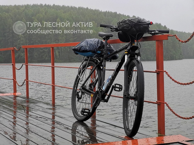 Из Нижней Туры в Кушву и обратно! Затуманщики, ночь в па...
