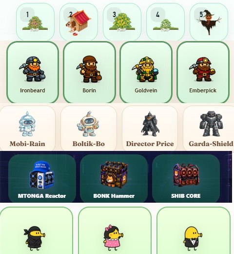 #Fomo_Fighters #Grow_Tea #Golden_Miner #Signal2193 #MEME_MINING #PandaFiT #Doodle_Jump
Комбо