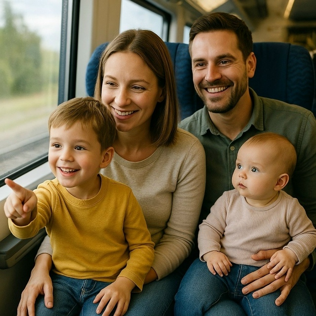 ? С 20 января 2026 года ребятам младше 14 лет для поездок в...