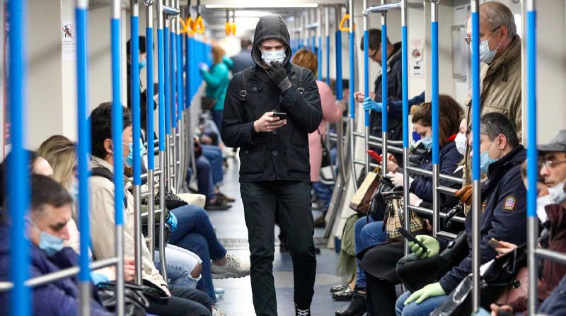 🦠 Сегодня отмечается День пандемии коронавируса
Пандемия была всего несколько шесть лет назад