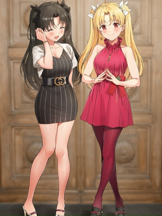 💖 А ещё 22 ноября в Японии день «хороших Двойных хвости...