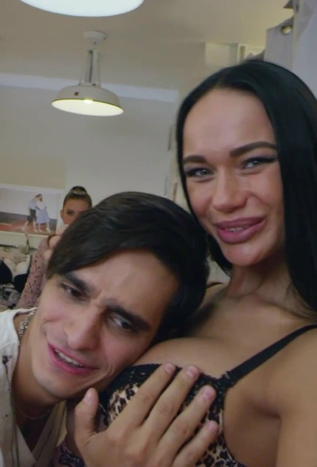 В сеть попал личный архив Яны Кошкиной, который выложи?...