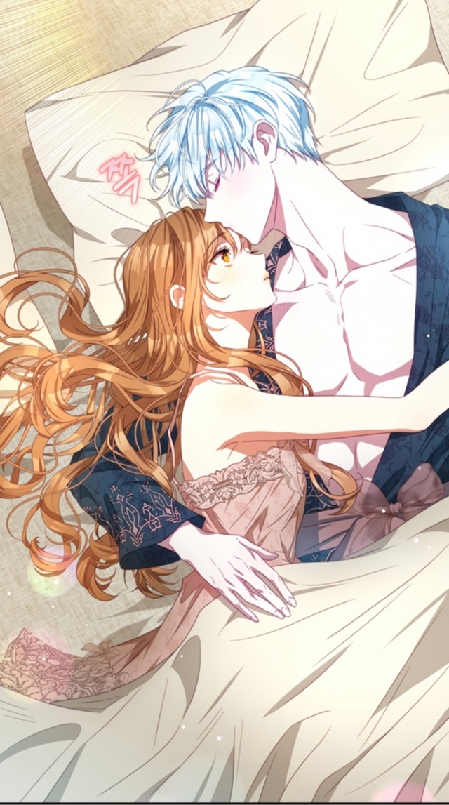#Я_стала_соперницей_главных_героев
#Hexe@manga_hwa