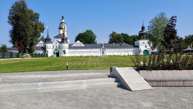 Толгский монастырь ☀🌼🌸