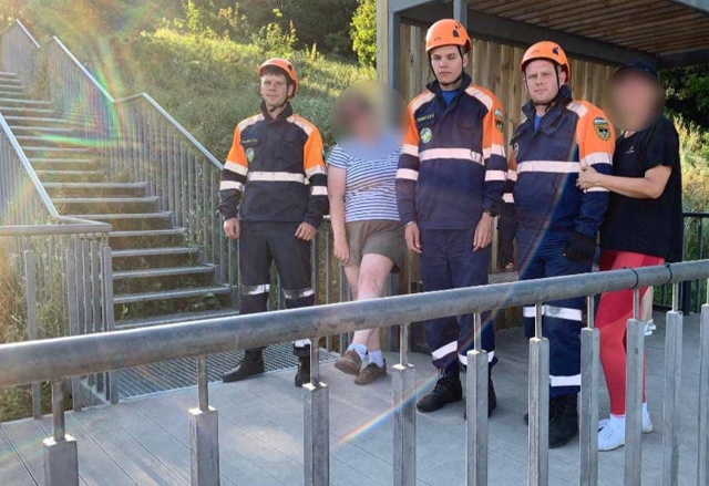 😱Очередной туристке потребовалась помощь на шихане Т...