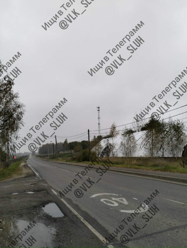 село Спас, больше года не работают три фонаря освещени?...