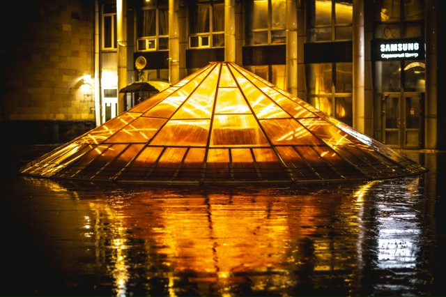 Ночной, влажный 🥰 Воронеж