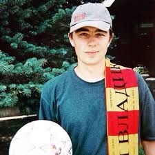 Сергей Сергеевич Бодров.
Одна из последних фотографий ...