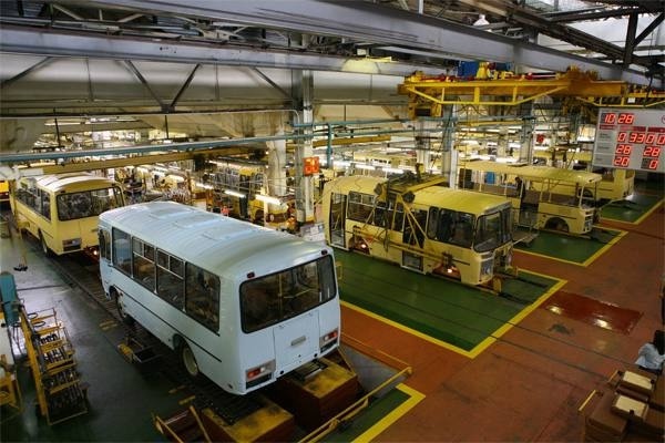 😭Легендарный ПАЗ остановил работу. Конвейеры одного ?...