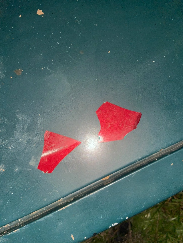 ‼️ 20.10.2025, ~02:00 — в СНТ моя машина была оставлена из-за п...