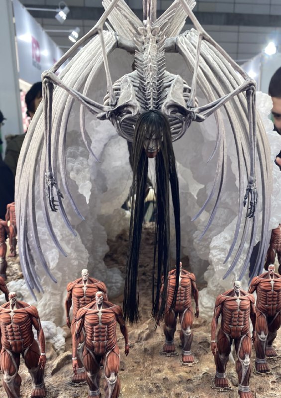 Это просто потрясающе! 🫢