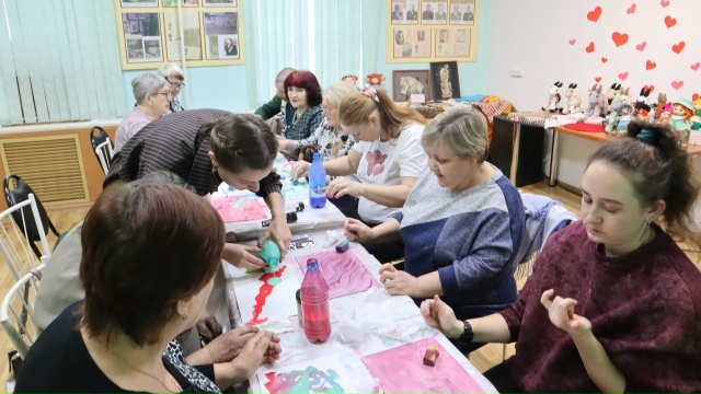 🖼️🎨 КАРТИНЫ ДОБРА И ТЕПЛА
В Балахтинском краеведче?...