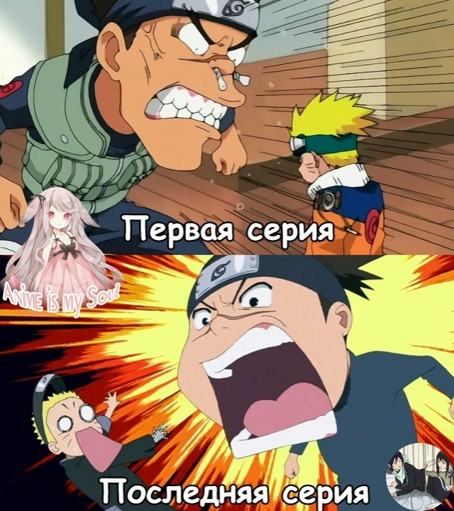 Аниме - прикольно