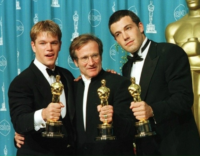 Стивен Спилберг выбрал Мэтта Дэймона для фильма «Спас?...