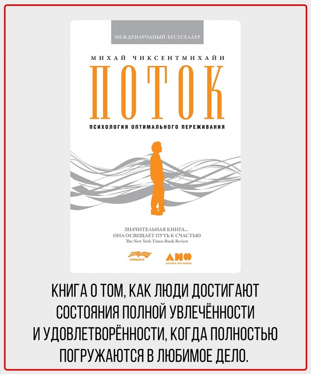 Подборка книг, которые действительно меняют восприяти...