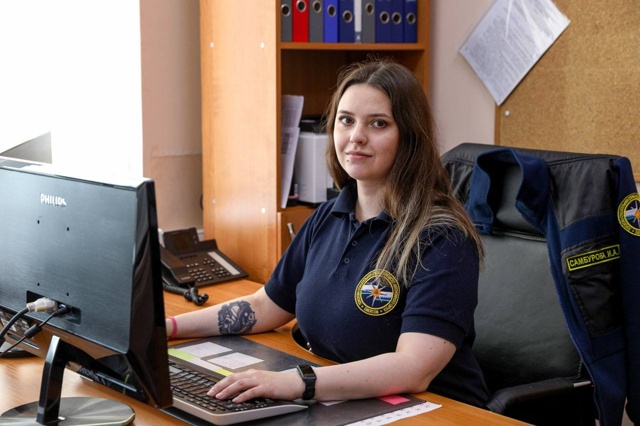 Сочетание высокого профессионализма и мужества. Поиск...