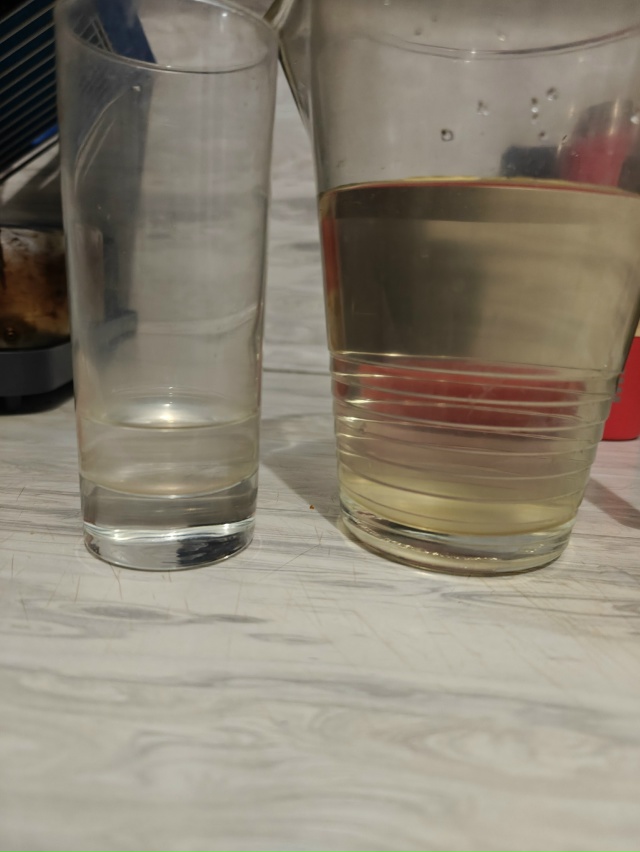 Когда в Отрадном будет чистая вода?????
прозрачная, а не ?...