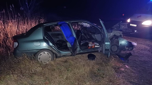 ‼На трассе Троицк-Октябрьское произошло страшное ДТП....