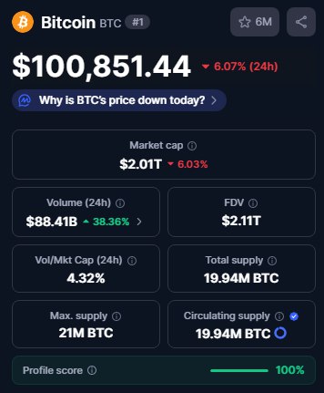 Молодец все таки Трамп. Как там? Президент крипты он кажется назывался
@givemetonru