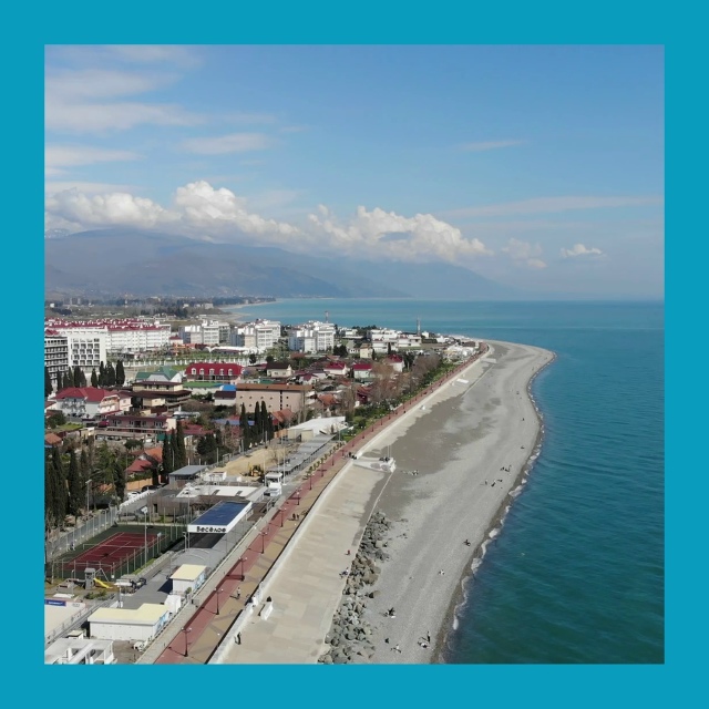 В Сочи произошло землетрясение — зафиксированы повто?...