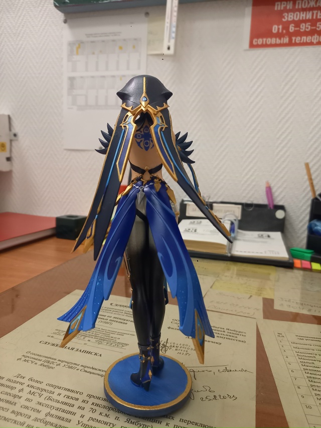 Приобрел вторую свою фигурку давненько тут. Долгое вре...