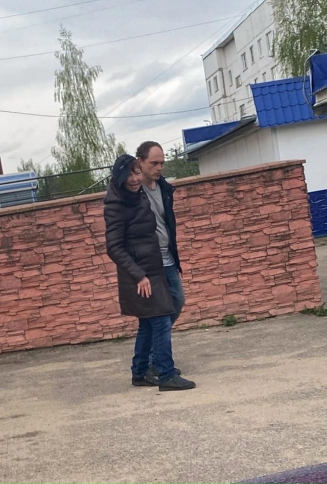 Куда она пропала и вообще жива она?