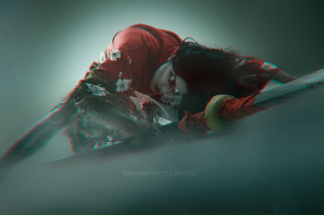 Игра - Killer Instinct
Персонаж- Hisako
Косплеер- Lady Murena cosplay
Фото?...