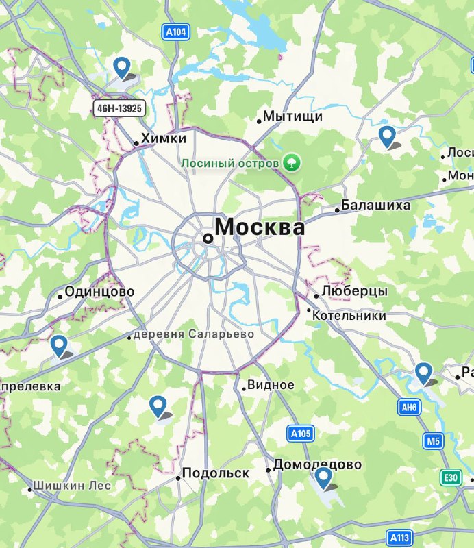 ⚡️ Временные ограничения на взлет и посадку введены в аэропорту Шереметьево
Небо над Москвой полнос