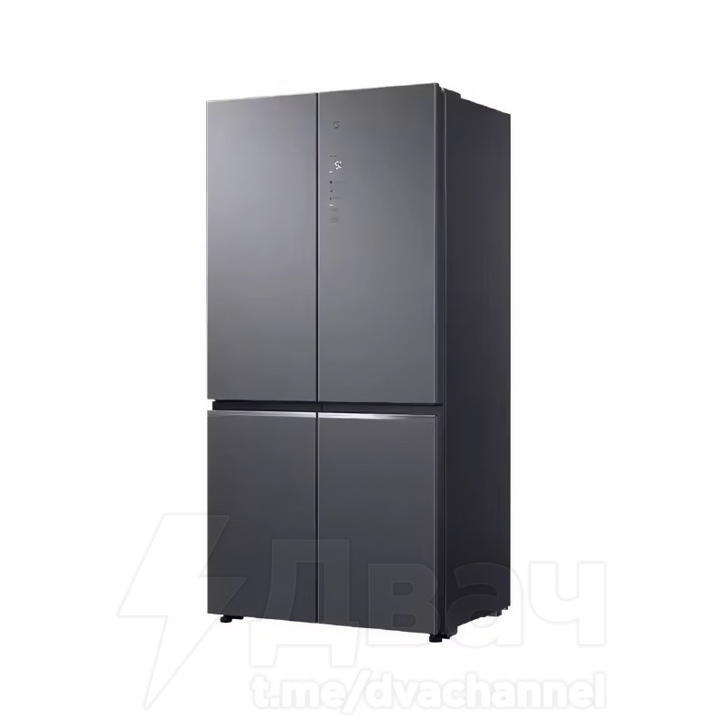 Xiaomi представила огромный холодильник всего за 21 тысячу рублей
У Mijia Refrigerator Double Door