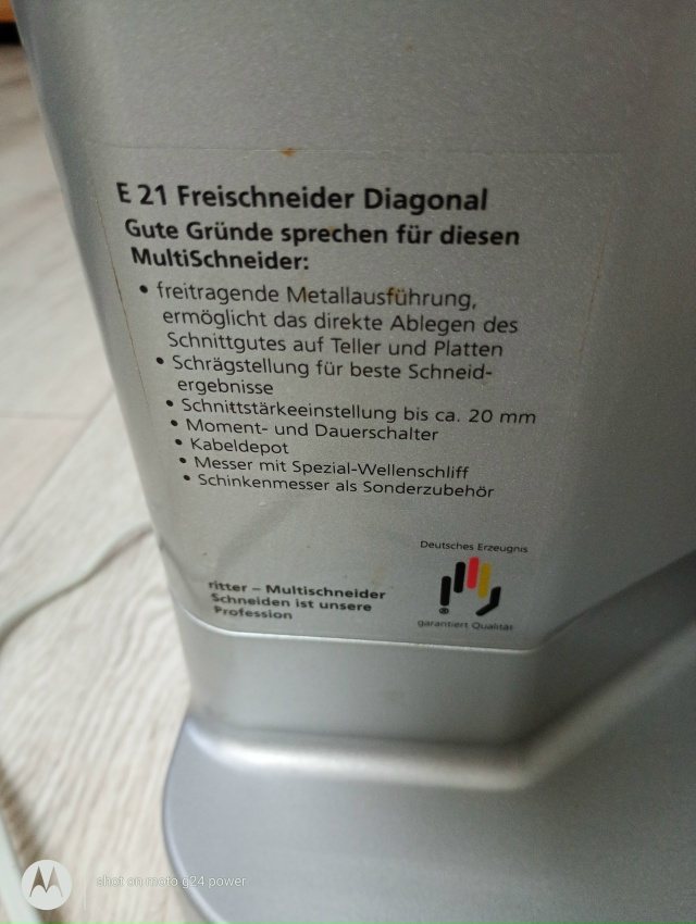 Слайсер ломтерезка
Бу один раз
Привезена из Германии, ?...