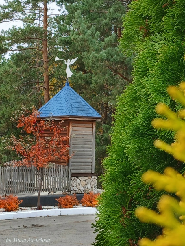 Православный храм «Церковь Успения Пресвятой Богород?...