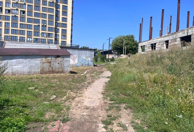 После постройки ЖК «Смарт 2.0» и последущего благоустро...