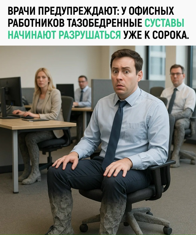 Ещё немного, и стул официально внесут в список опасных ...