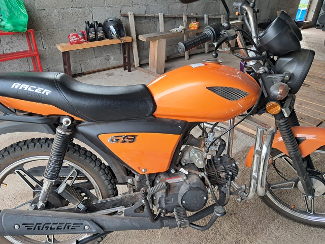 Продаётся Мопед RC50 ALPHA.Год выпуска 2024.Почти новый, всё в...