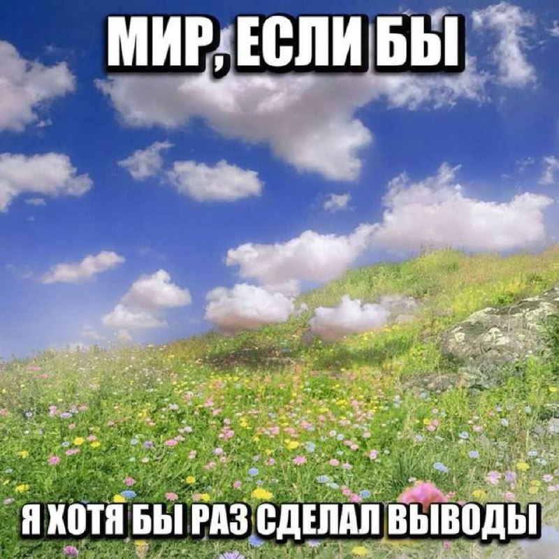 Утренняя подборочка