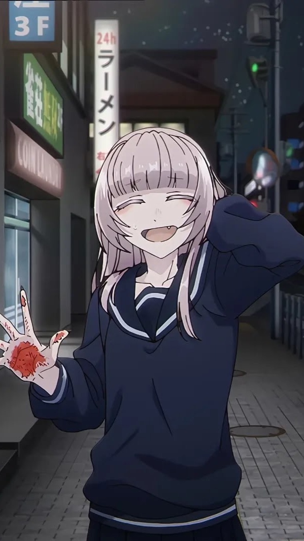 Аниме: Песнь ночных сов