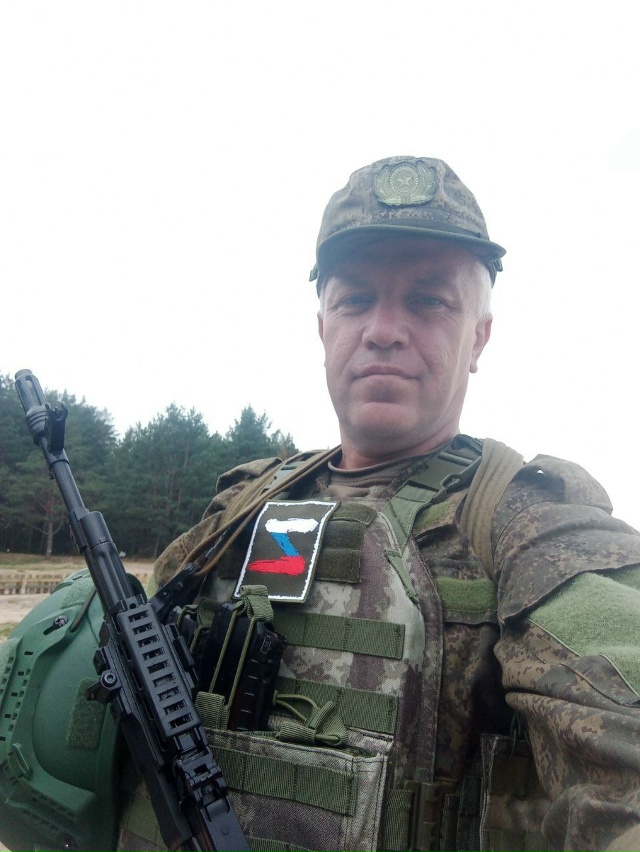 При выполнении боевого задания в ходе специальной вое?...