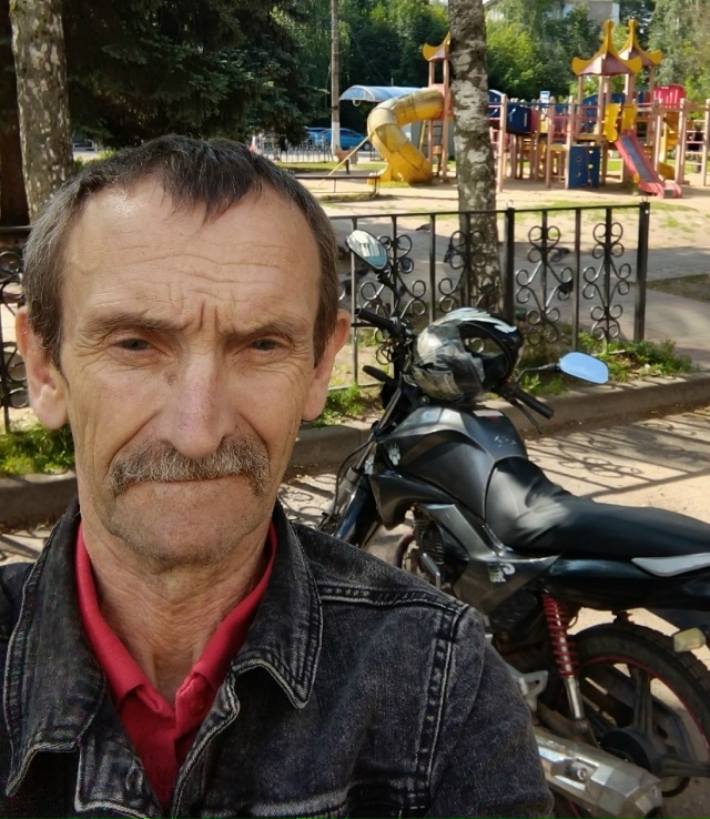 🕯Ушел из жизни наш друг, товарищ, земляк Крутиков Вяче...