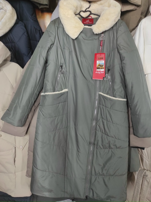 КУРТКИ ЗИМА 3500-4000-4500 на утеплителе из верблюжьей шерст?...