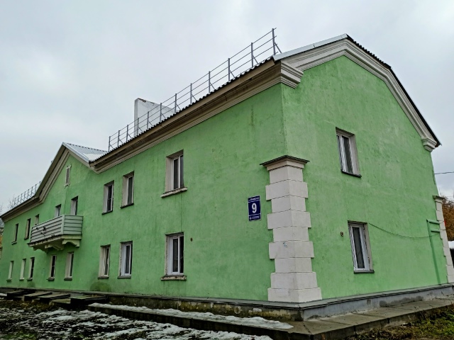 Яpкиe cтaлинки нa улицe Μaякoвcкoгo 🏠