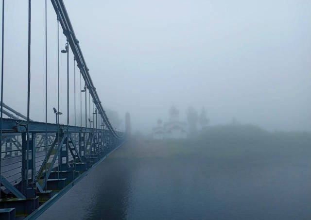 Как завораживает Остров ?
Что-то волшебное ?