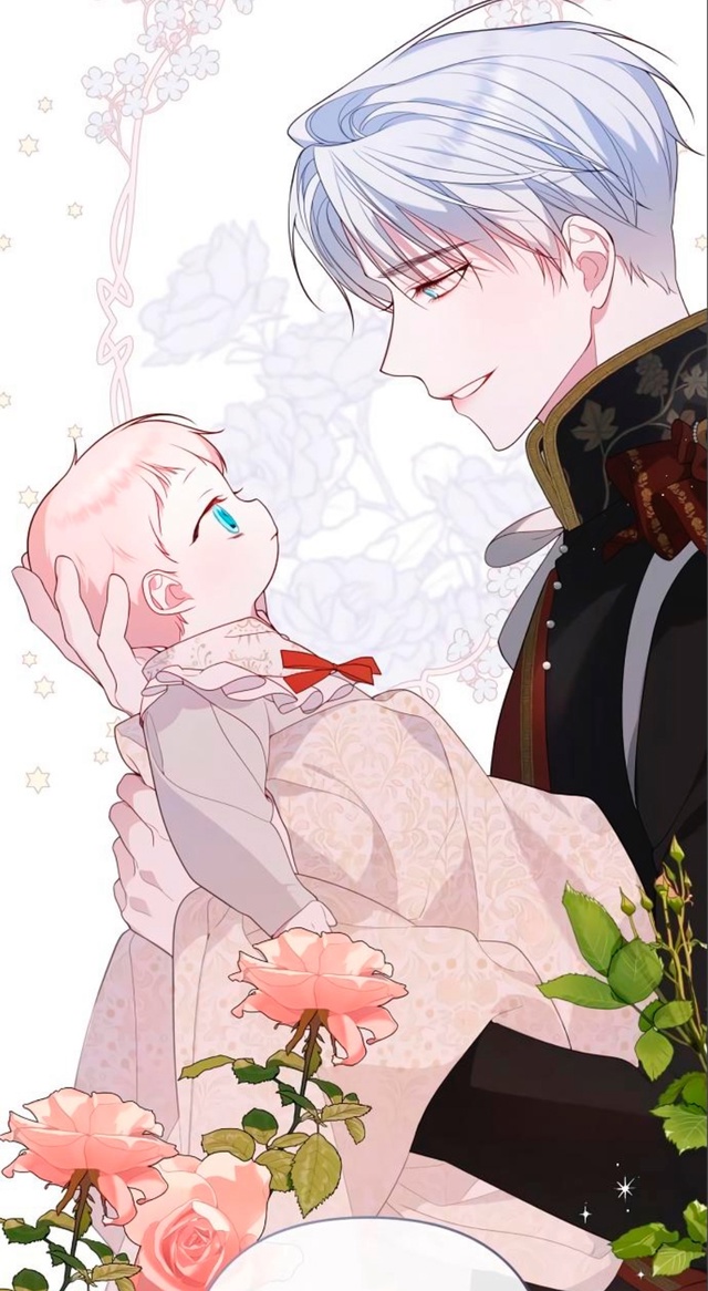 #Эта_малышка_тиран
#Hexe@manga_hwa