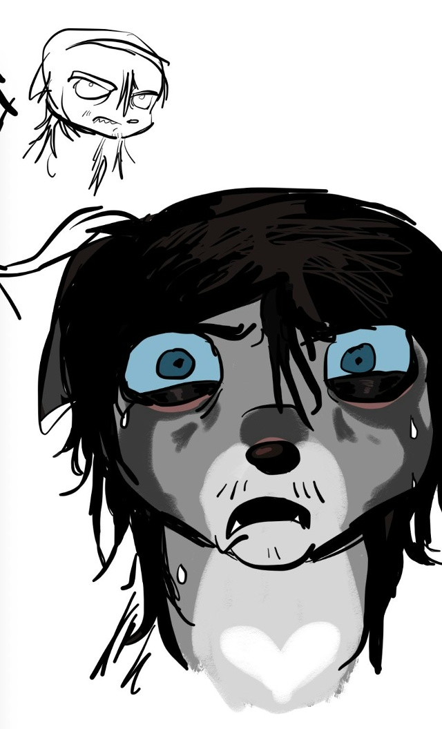 Остролистая и Уголёк
© maybekelab
#KV_ZZ_ART