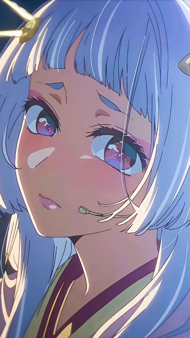 Аниме: Звёздное дитя