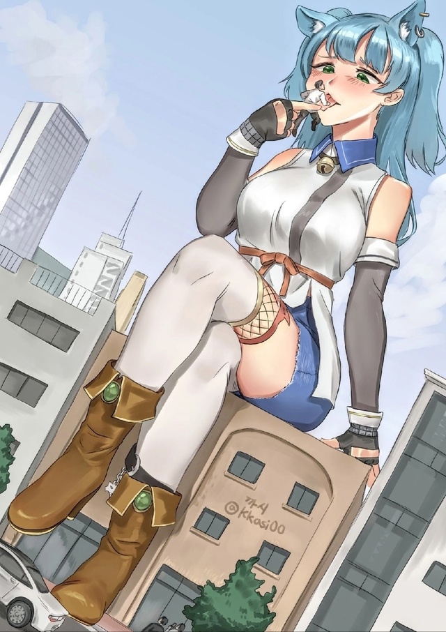 Атака титанов