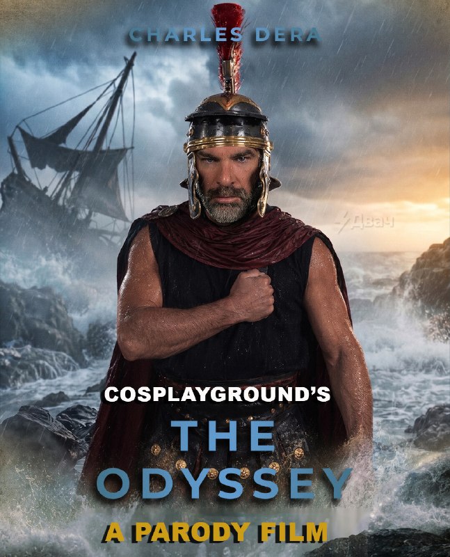 По «Одиссее» Кристофера Нолана выпустили порно раньше оригинального фильма: проект от студии Cosplay