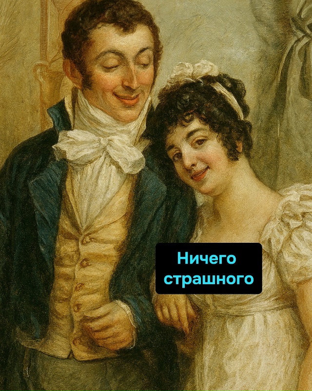 Быть честным в браке — это как прыгнуть без парашюта и ...