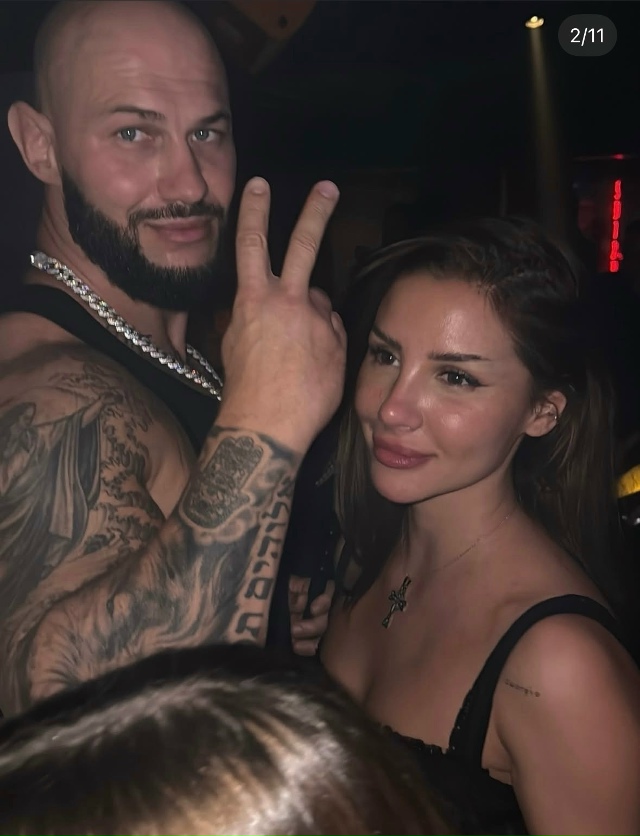 🤯 Джиган изменил Оксане Самойловой в одном из клубов ?...